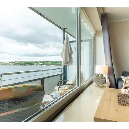 Σπίτι διακοπών With Balcony Heiligenhafen